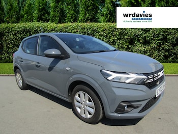 2023 - 1.0 Tce Bi-Fuel Expression 5dr