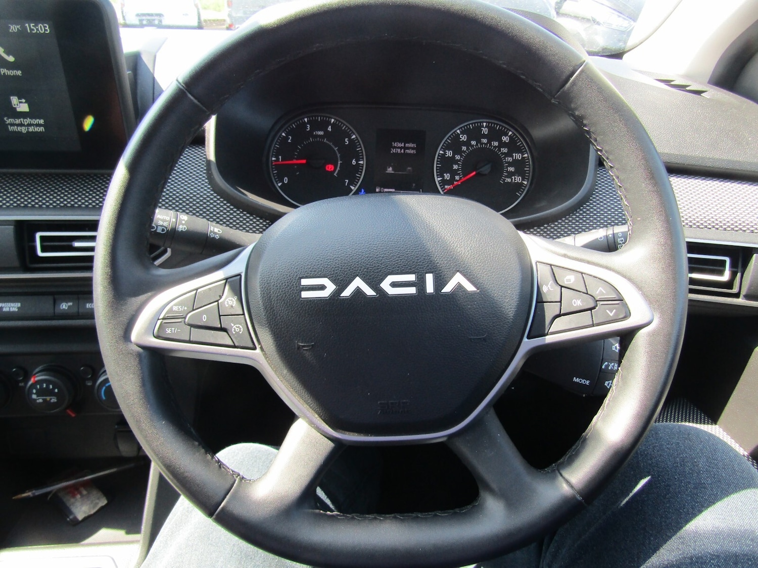 Used Dacia Sandero 2023 for sale - 77010317: Photo 20