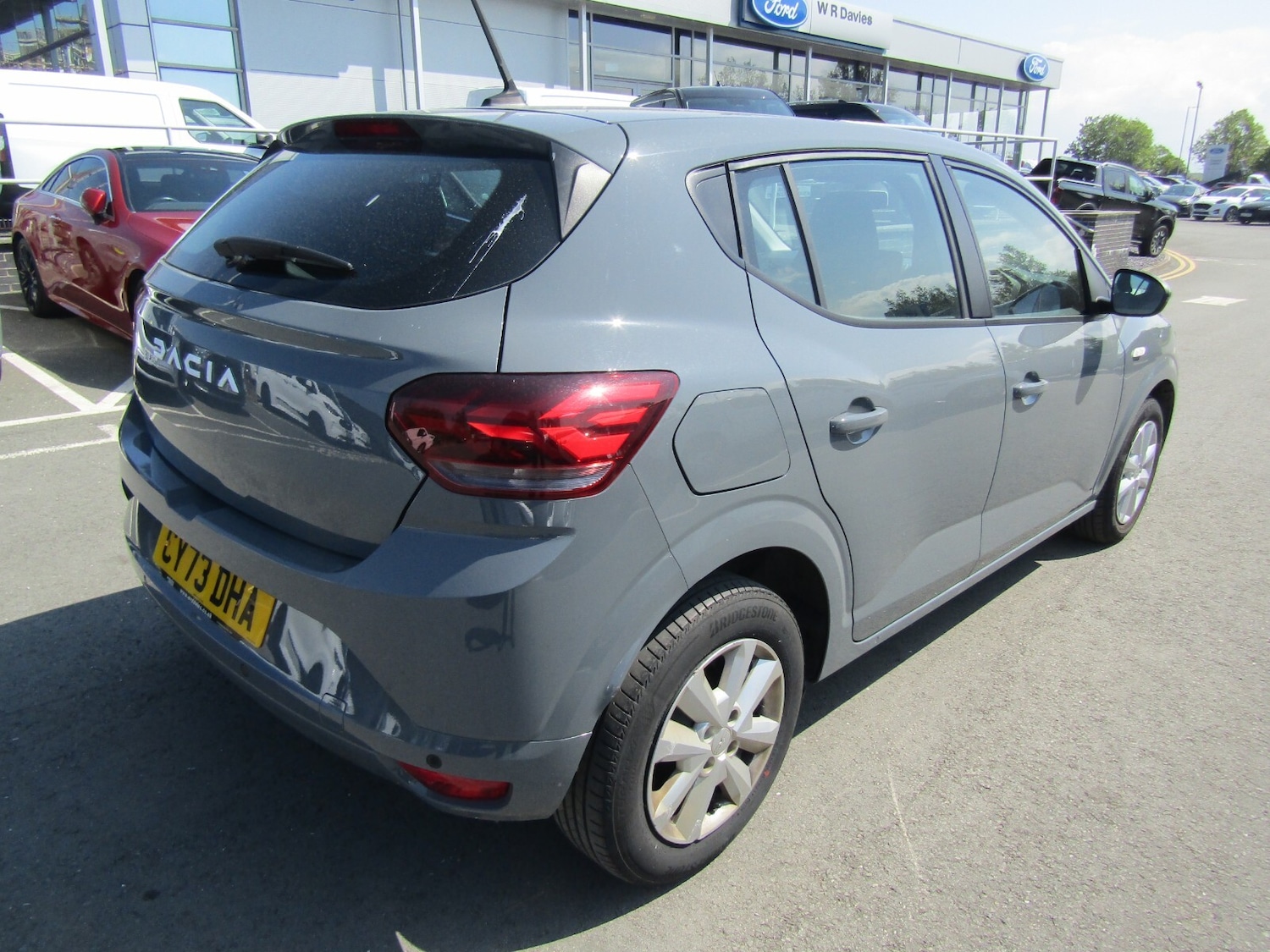 Used Dacia Sandero 2023 for sale - 77010317: Photo 3