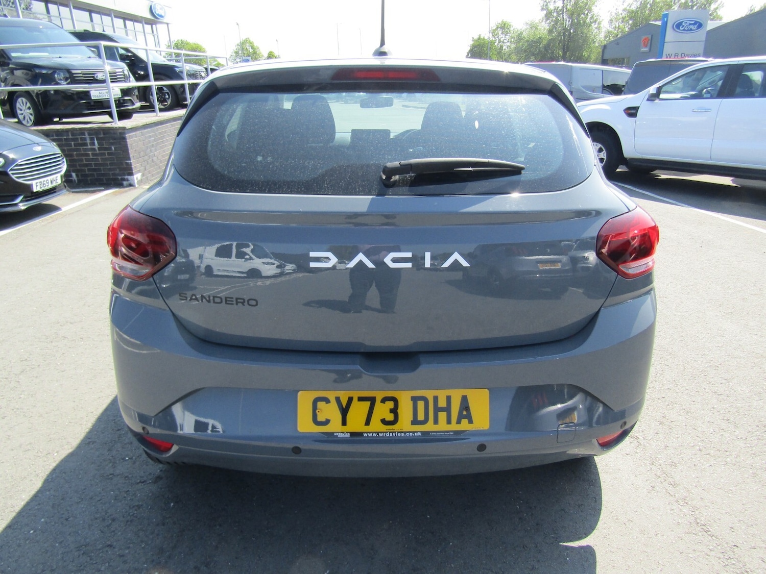 Used Dacia Sandero 2023 for sale - 77010317: Photo 4