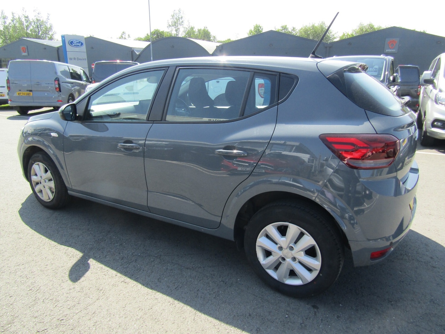 Used Dacia Sandero 2023 for sale - 77010317: Photo 5