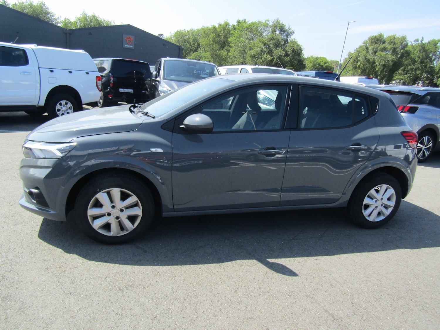 Used Dacia Sandero 2023 for sale - 77010317: Photo 6