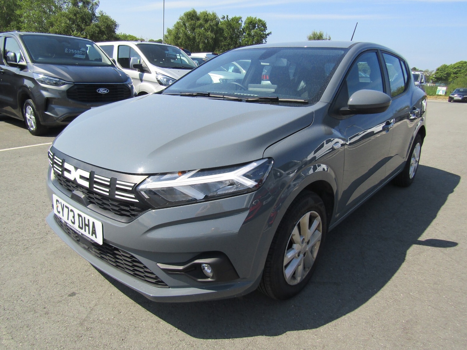 Used Dacia Sandero 2023 for sale - 77010317: Photo 7