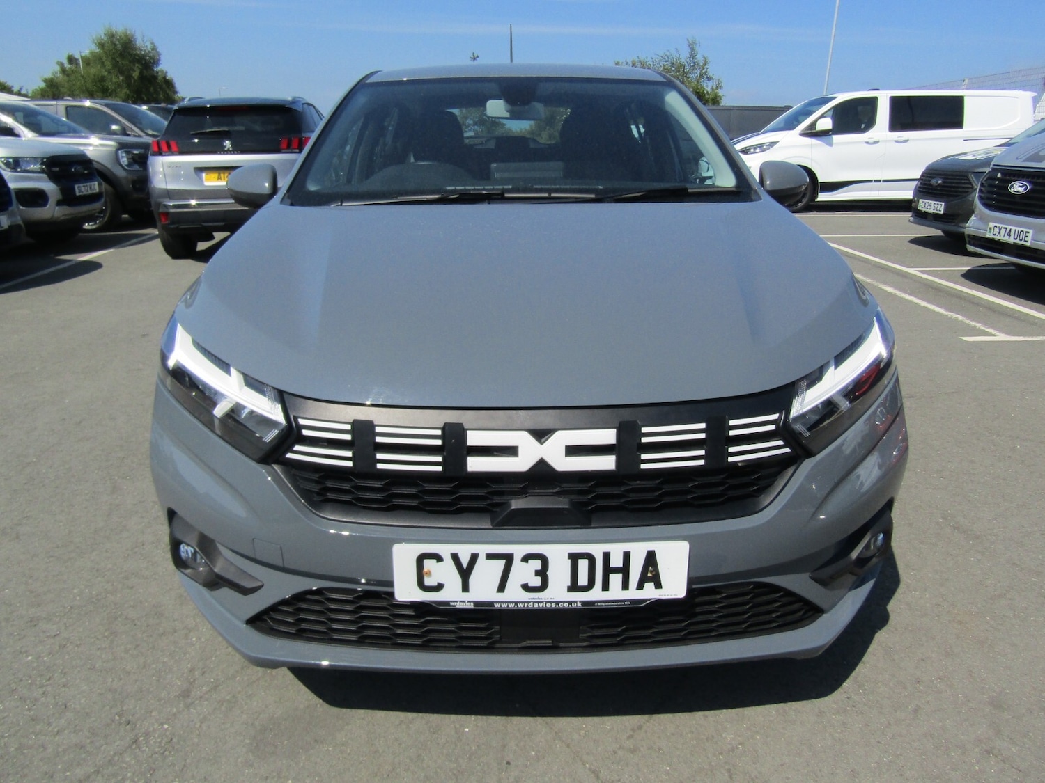 Used Dacia Sandero 2023 for sale - 77010317: Photo 8