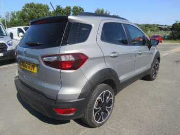 Used Ford Ecosport 2022 for sale - 74984154: Photo