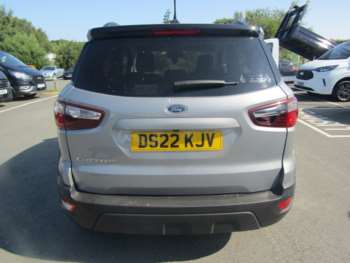 Used Ford Ecosport 2022 for sale - 74984154: Photo