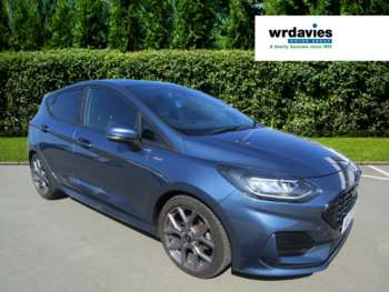 2022 - 1.0T EcoBoost ST-Line 5dr - Sat Nav / Great Value!