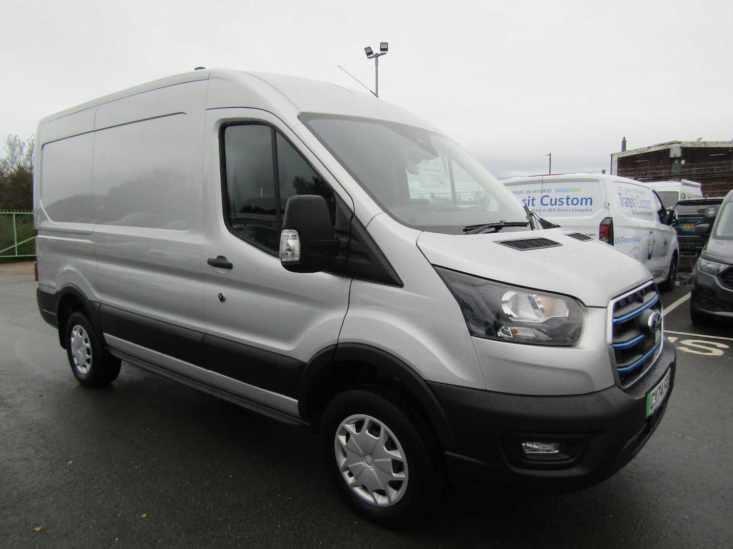 Used Ford Transit 2024 for sale - 76361769: Photo 1