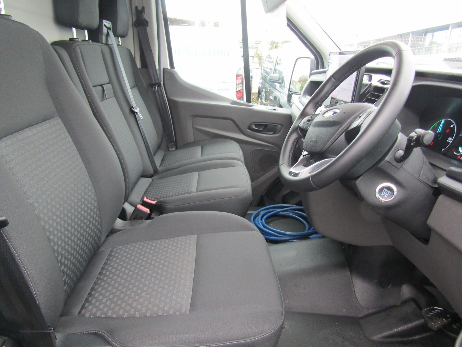 Used Ford Transit 2024 for sale - 76361769: Photo 16