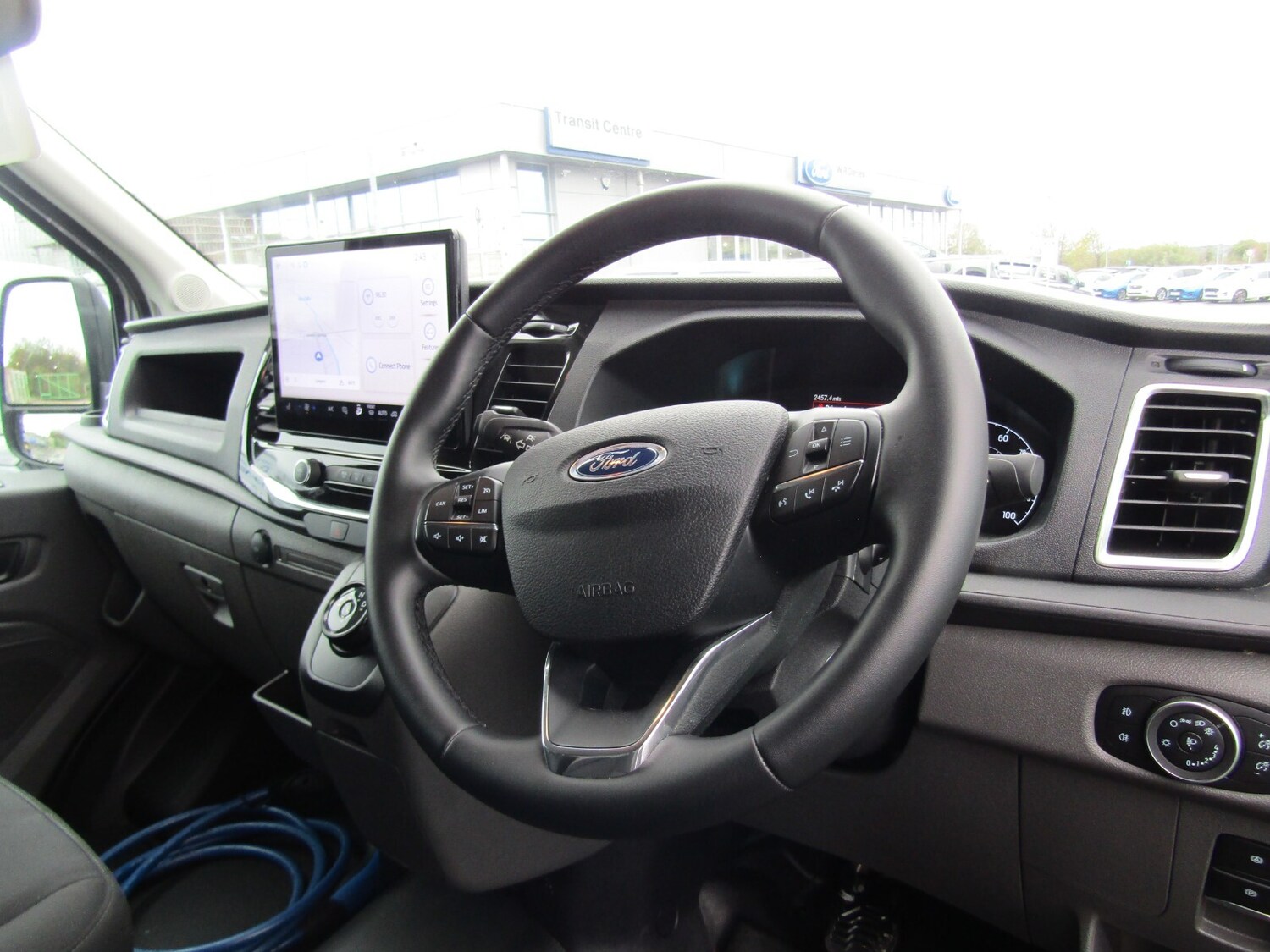 Used Ford Transit 2024 for sale - 76361769: Photo 17