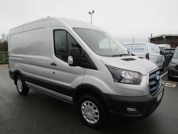 Used Ford Transit 2024 for sale - 76361769: Photo
