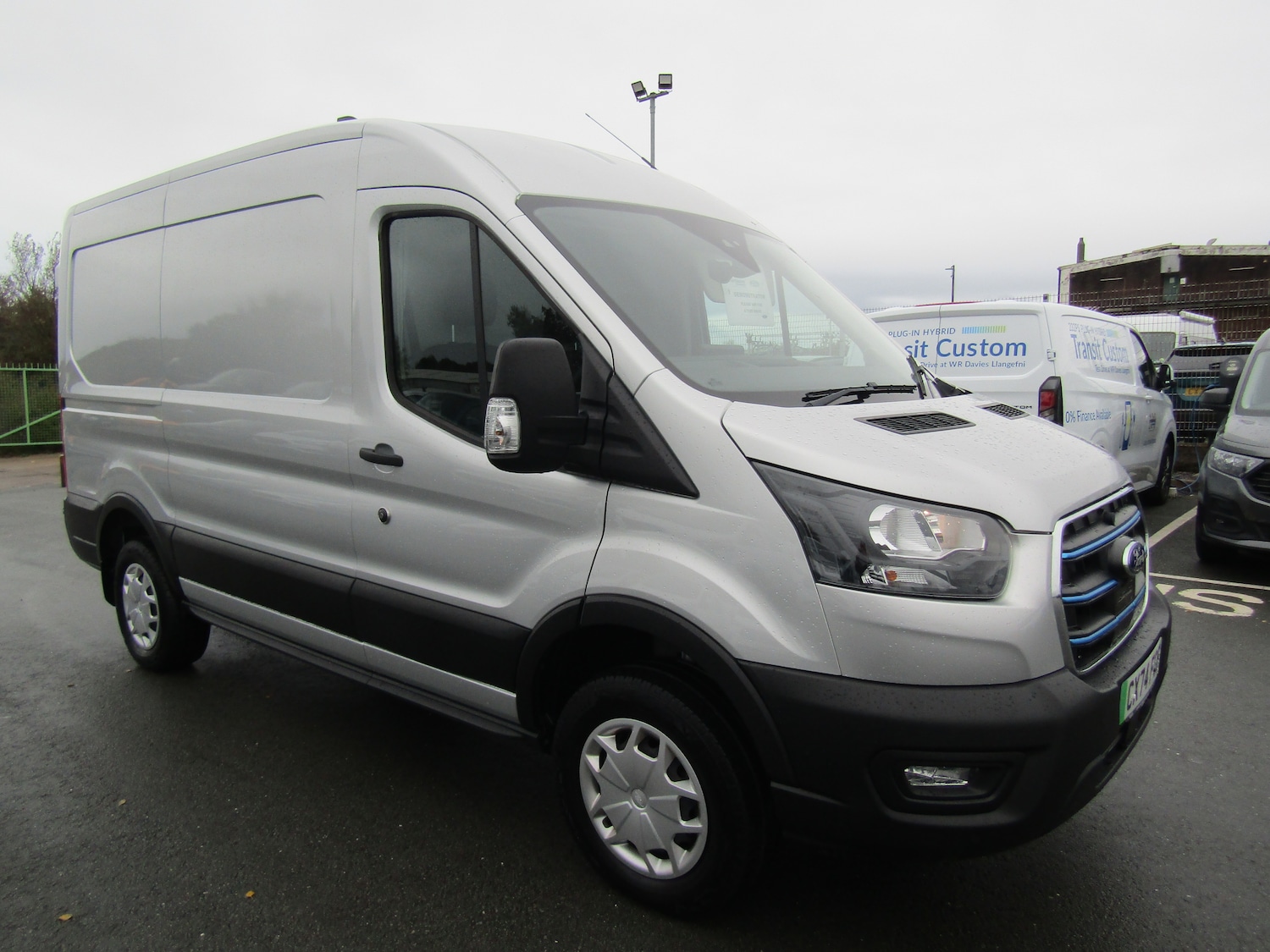 Used Ford Transit 2024 for sale - 76361769: Photo 28