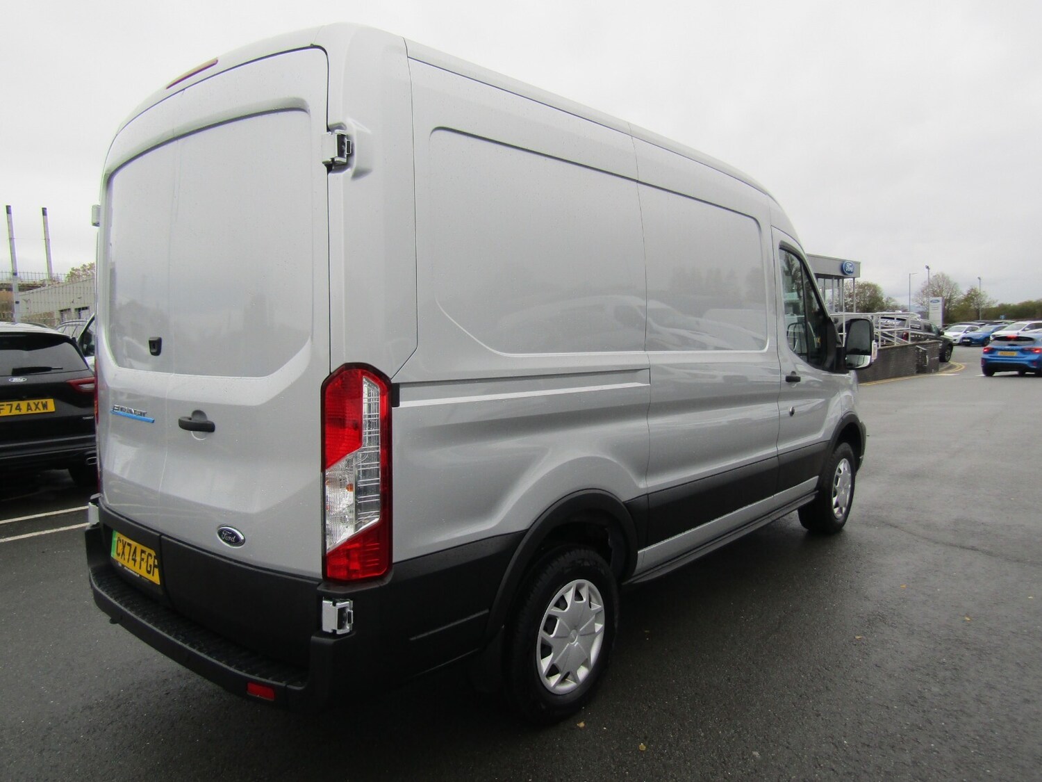 Used Ford Transit 2024 for sale - 76361769: Photo 3
