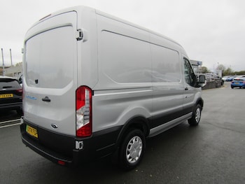 Used Ford Transit 2024 for sale - 76361769: Photo