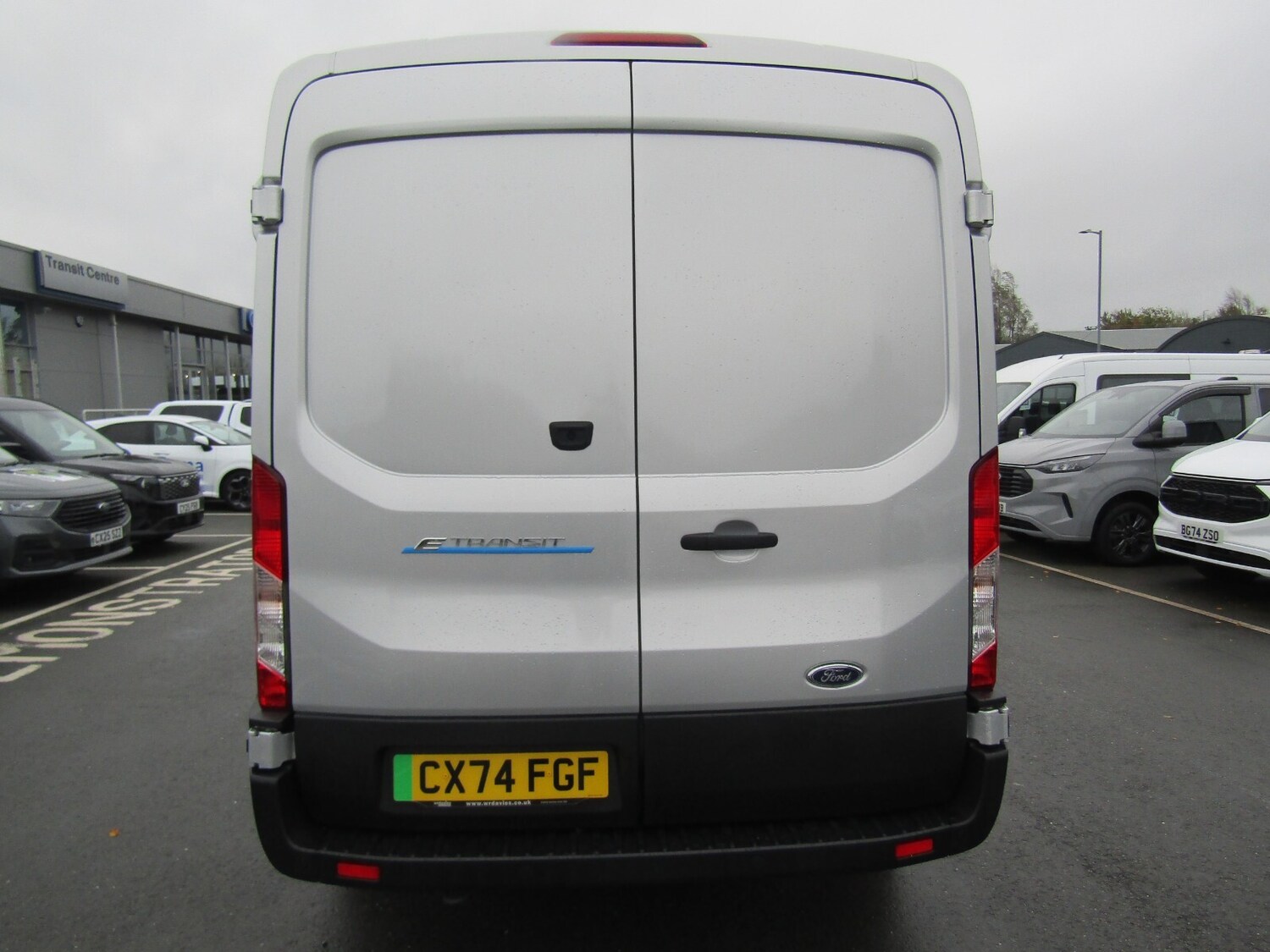 Used Ford Transit 2024 for sale - 76361769: Photo 4