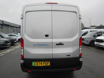 Used Ford Transit 2024 for sale - 76361769: Photo