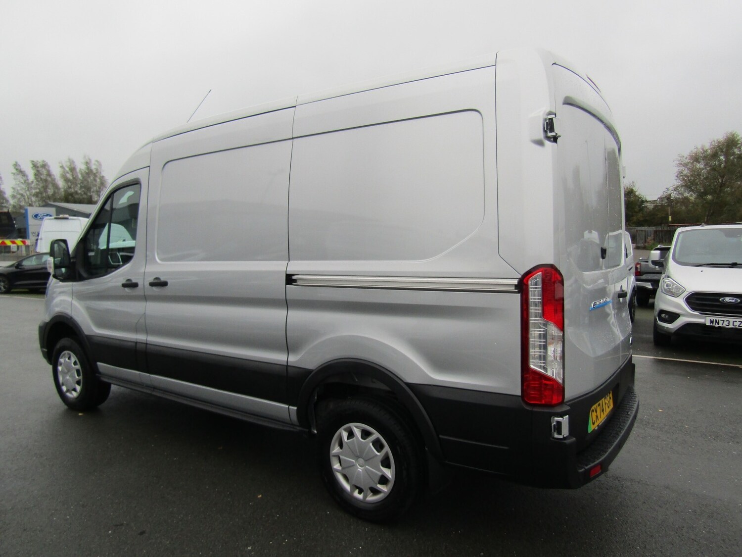 Used Ford Transit 2024 for sale - 76361769: Photo 5