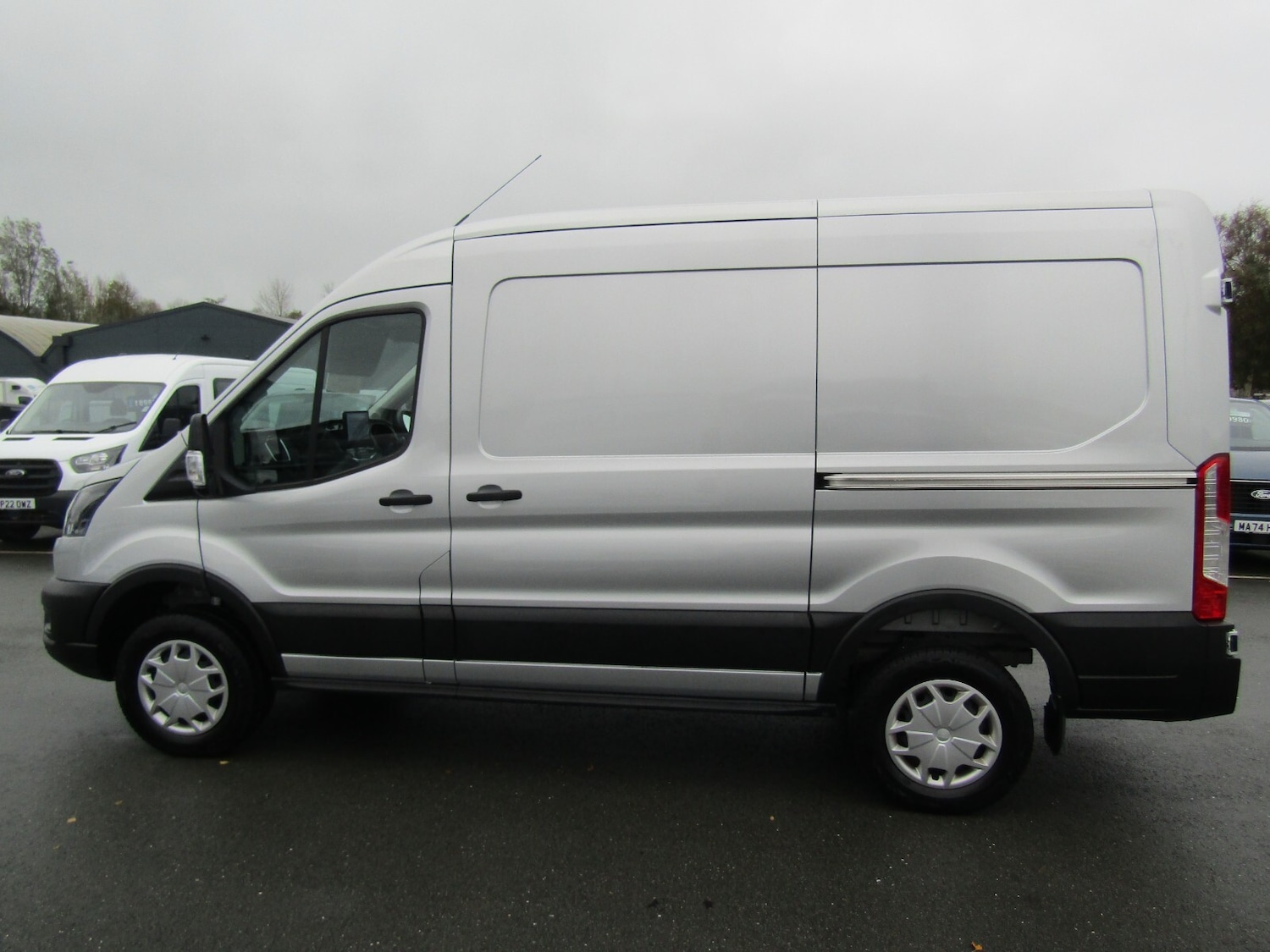 Used Ford Transit 2024 for sale - 76361769: Photo 6