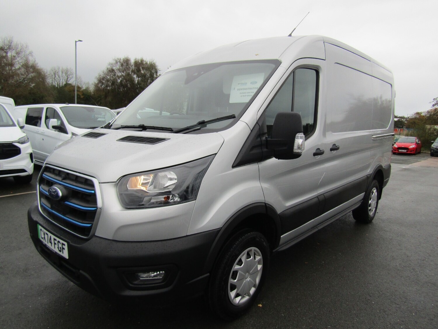 Used Ford Transit 2024 for sale - 76361769: Photo 7