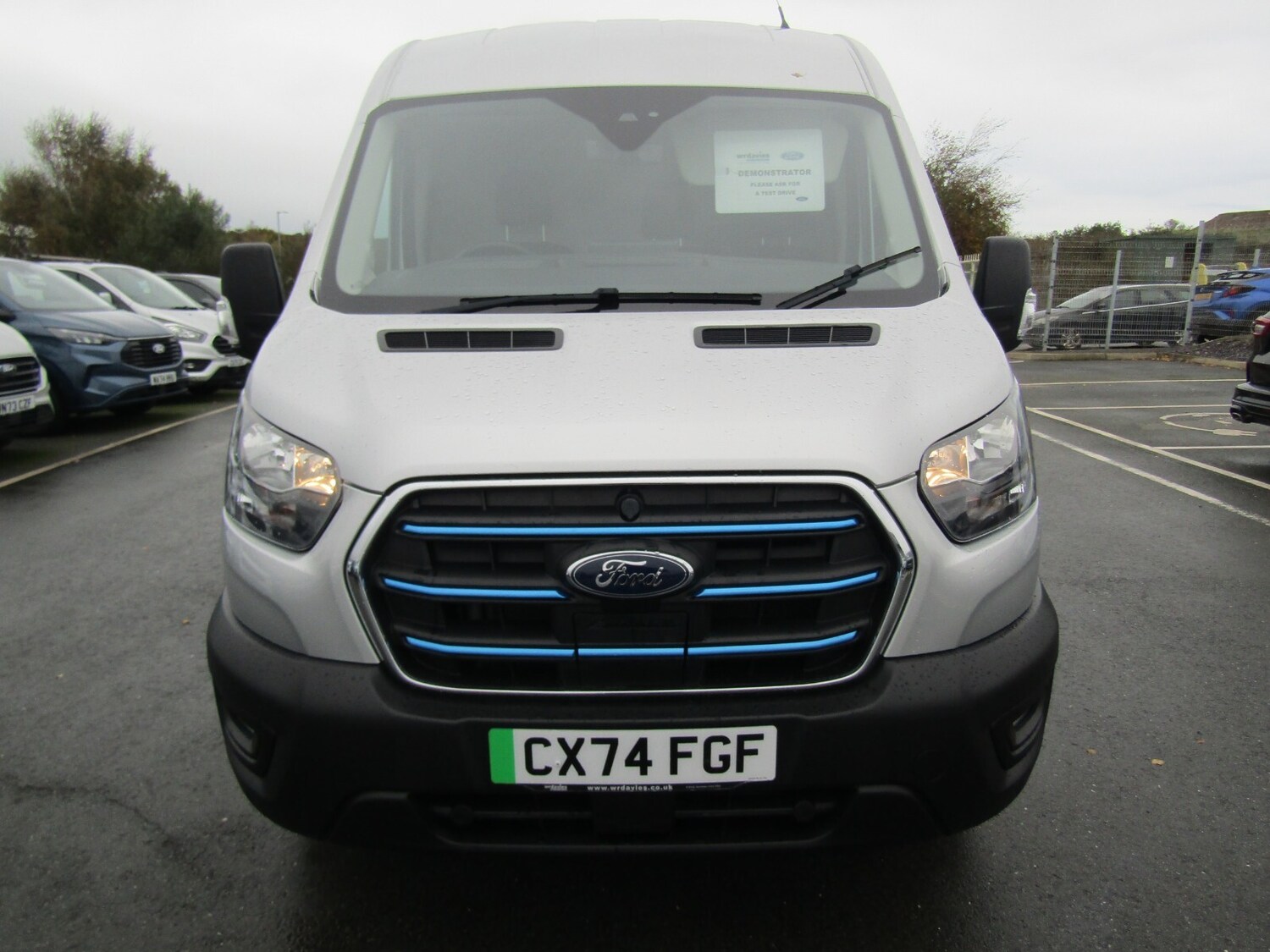 Used Ford Transit 2024 for sale - 76361769: Photo 8