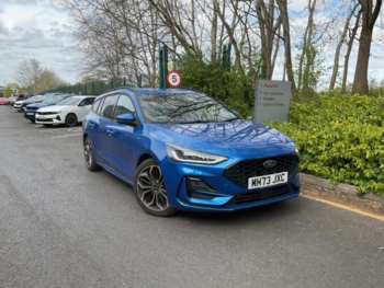 2024 - 1.0 EcoBoost Hybrid mHEV 155 ST-Line X 5dr Auto