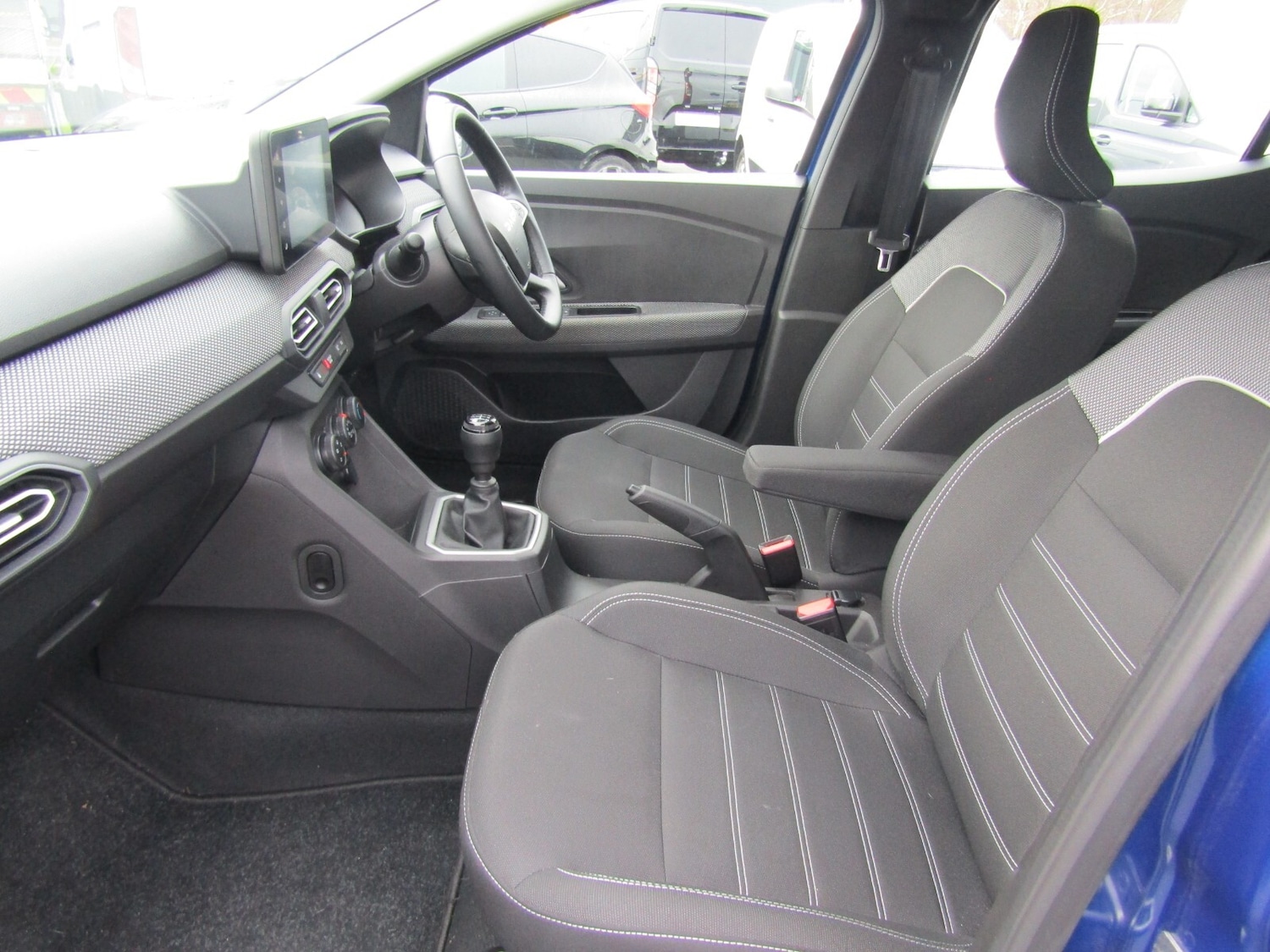 Used Dacia Sandero 2023 for sale - 77198175: Photo 10