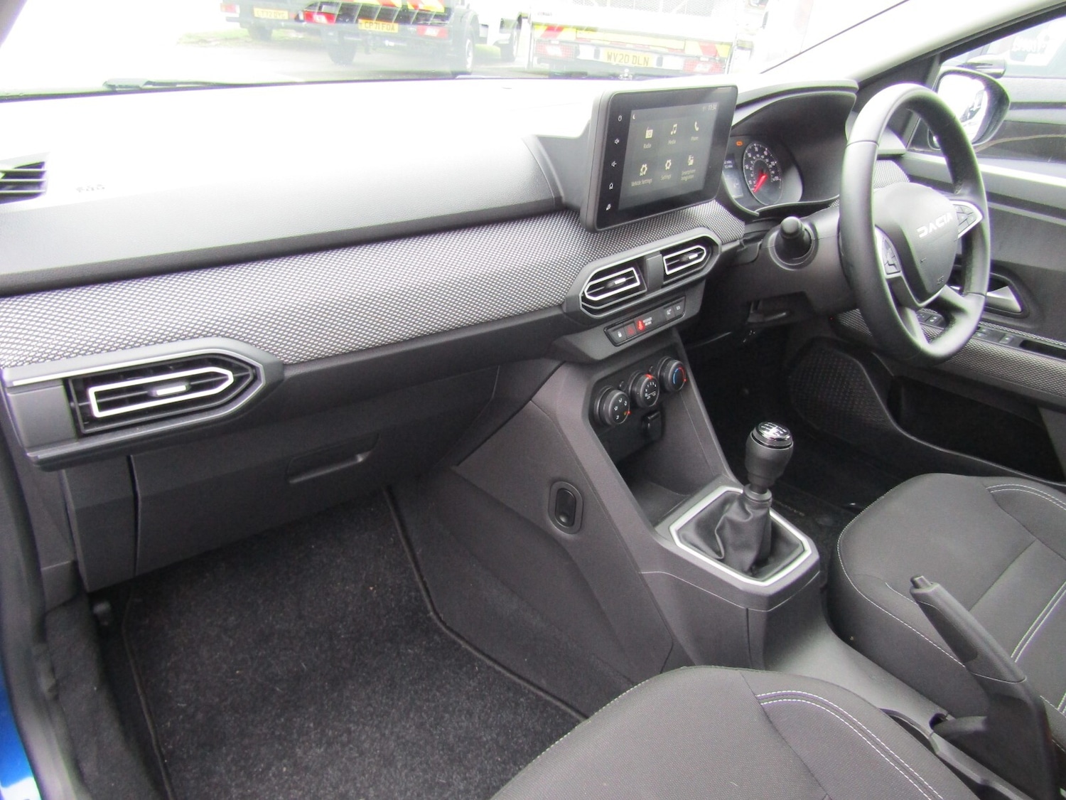 Used Dacia Sandero 2023 for sale - 77198175: Photo 12