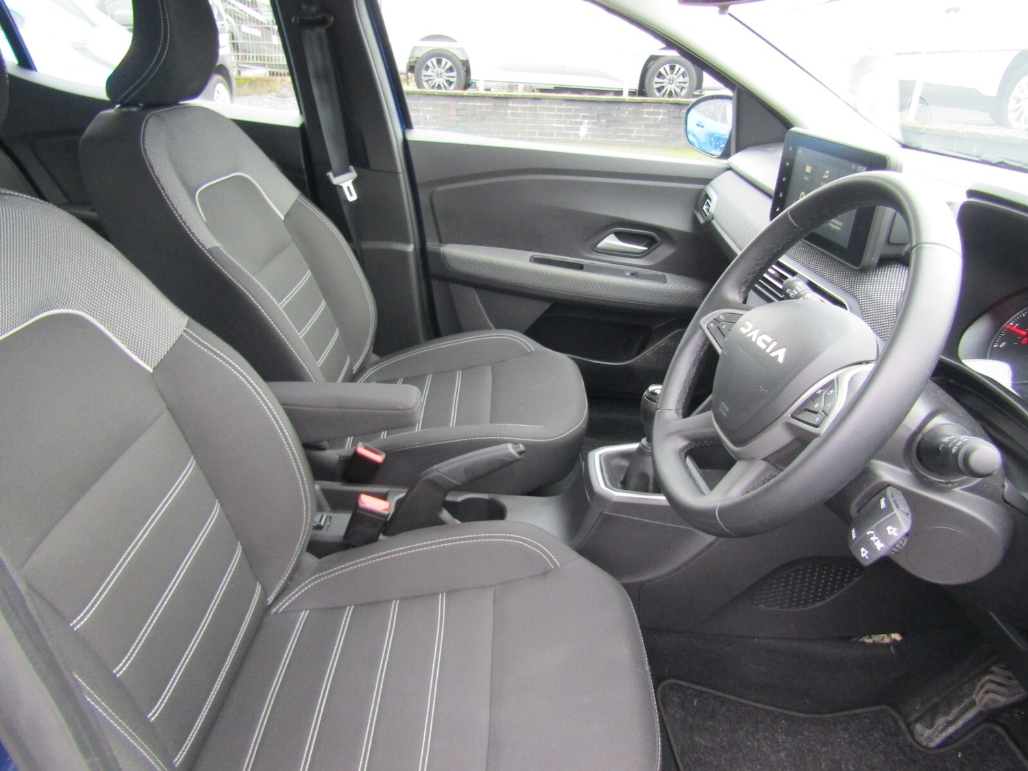 Used Dacia Sandero 2023 for sale - 77198175: Photo 14