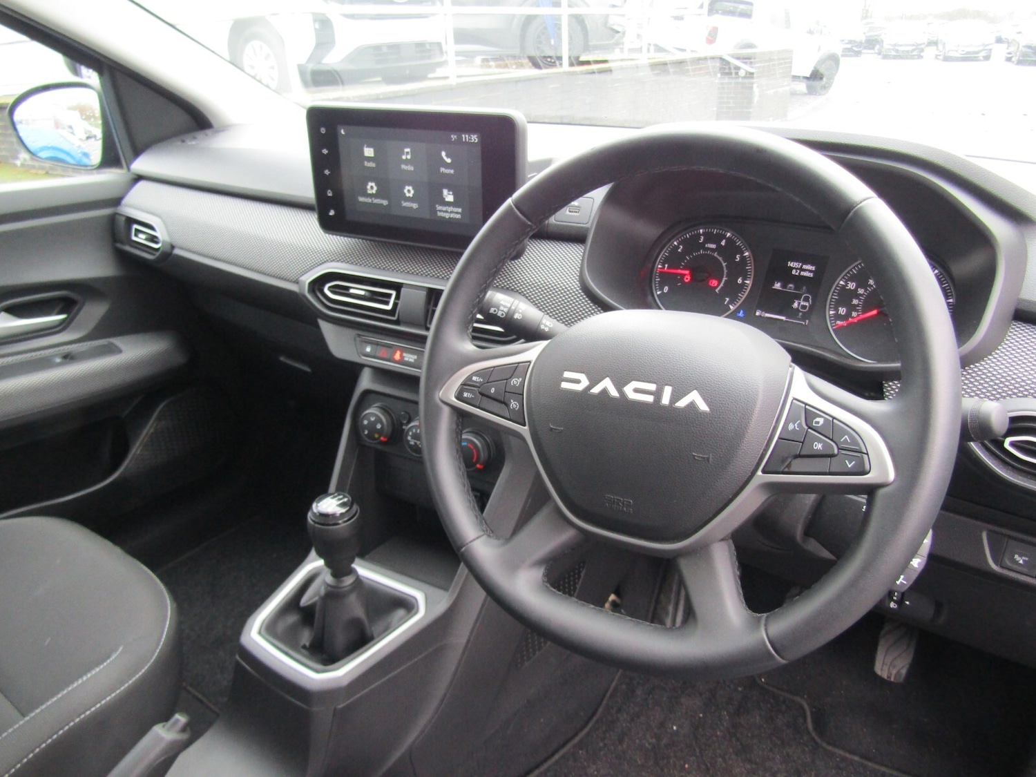 Used Dacia Sandero 2023 for sale - 77198175: Photo 15