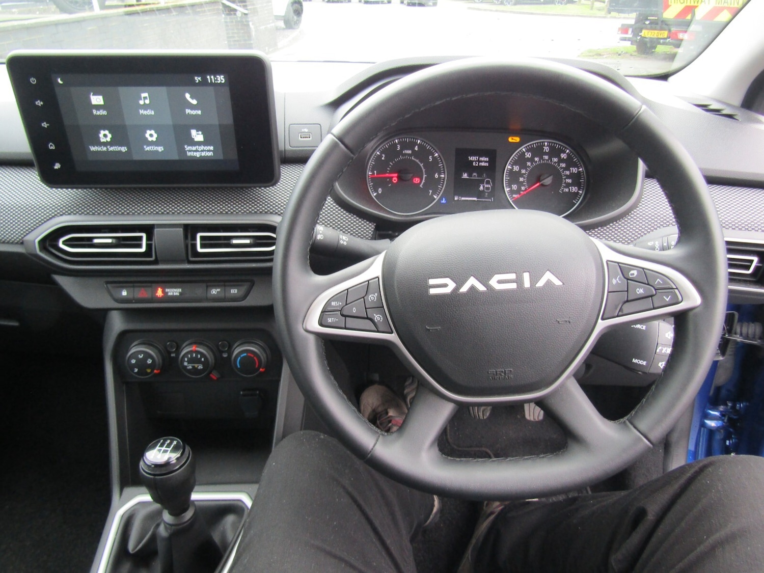 Used Dacia Sandero 2023 for sale - 77198175: Photo 16