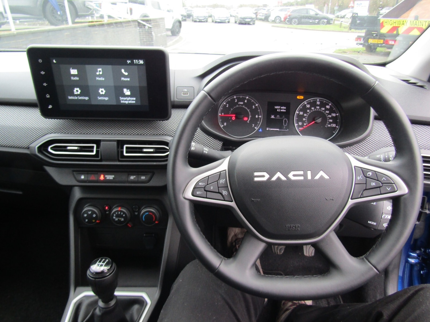 Used Dacia Sandero 2023 for sale - 77198175: Photo 22