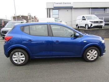 Used Dacia Sandero 2023 for sale - 77198175: Photo