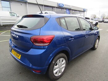 Used Dacia Sandero 2023 for sale - 77198175: Photo