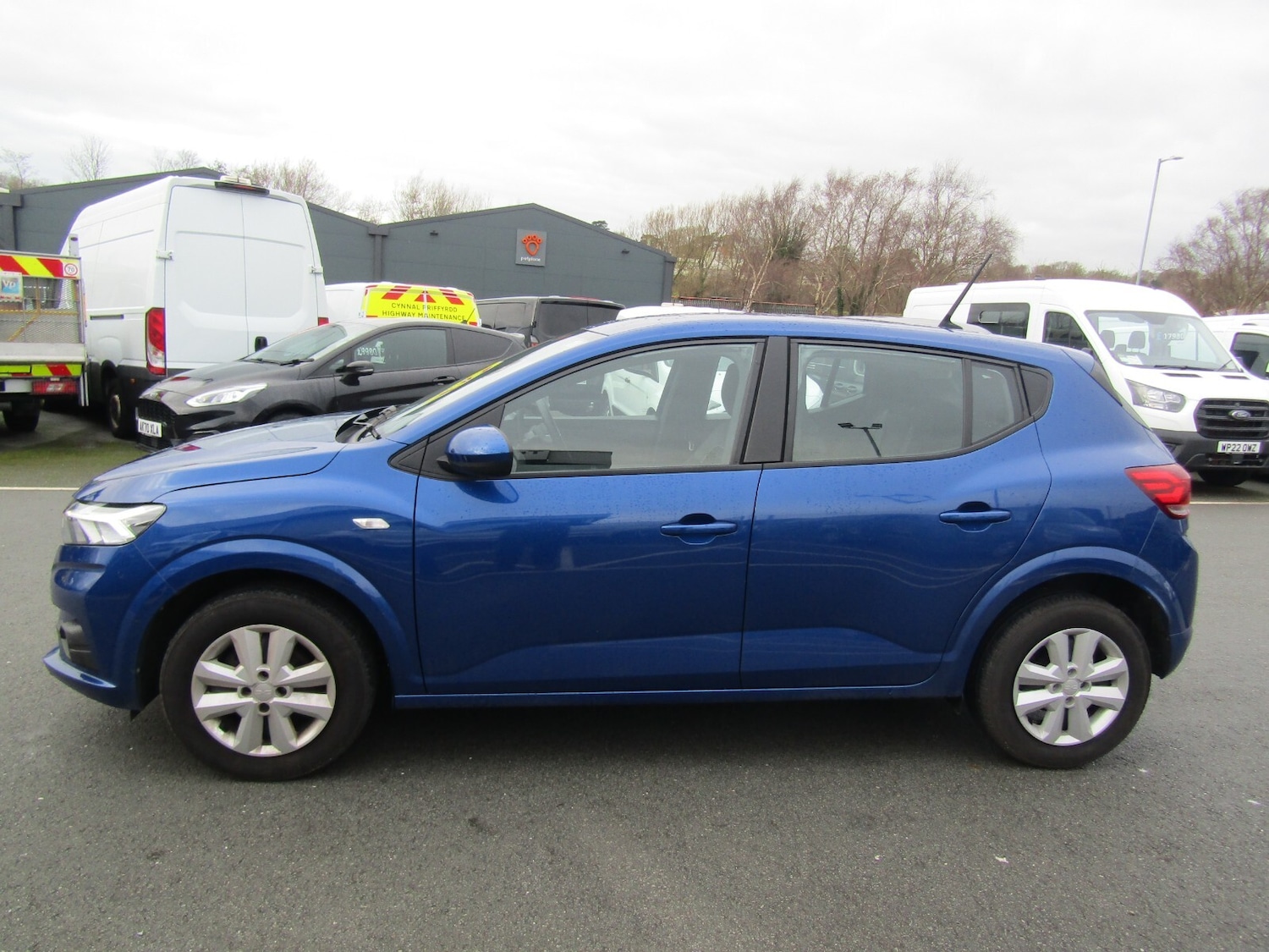 Used Dacia Sandero 2023 for sale - 77198175: Photo 6