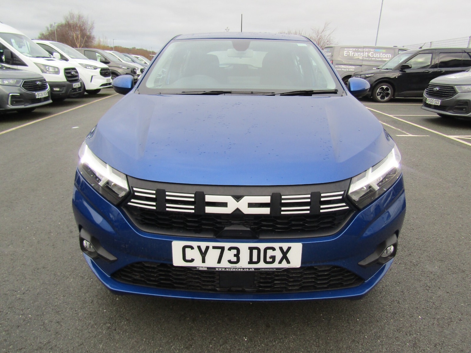 Used Dacia Sandero 2023 for sale - 77198175: Photo 8