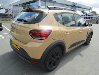 Used Dacia Sandero Stepway 2024 for sale - 75467893: Photo