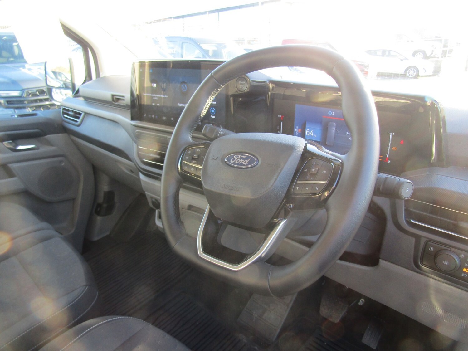 Used Ford Transit Custom 2025 for sale - 76966581: Photo 10