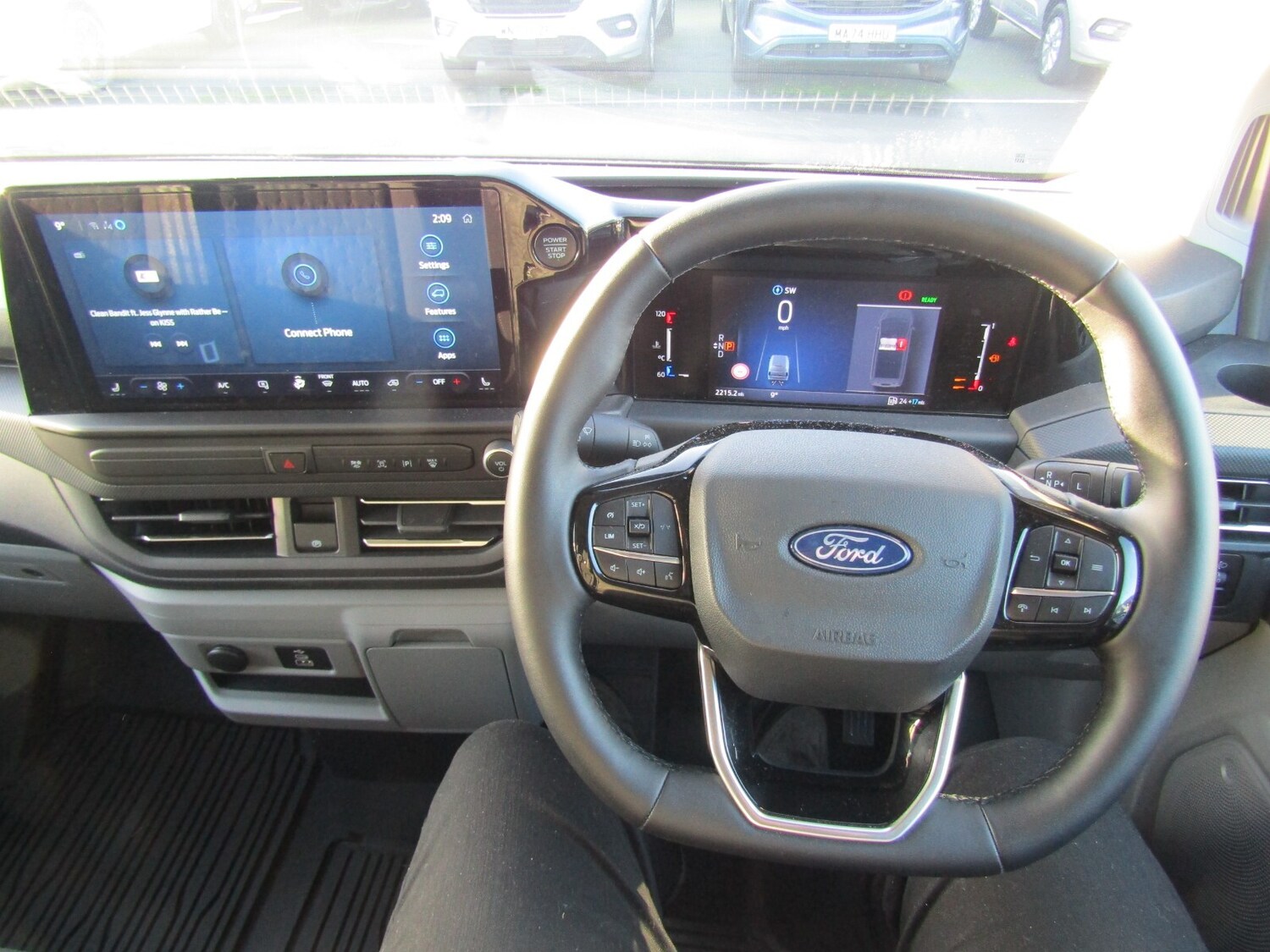 Used Ford Transit Custom 2025 for sale - 76966581: Photo 11