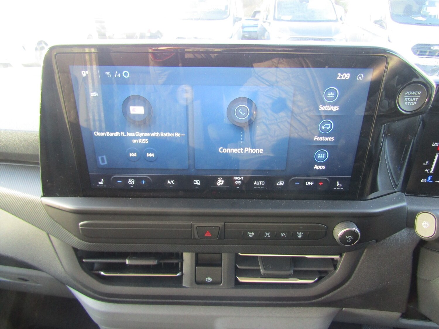 Used Ford Transit Custom 2025 for sale - 76966581: Photo 12