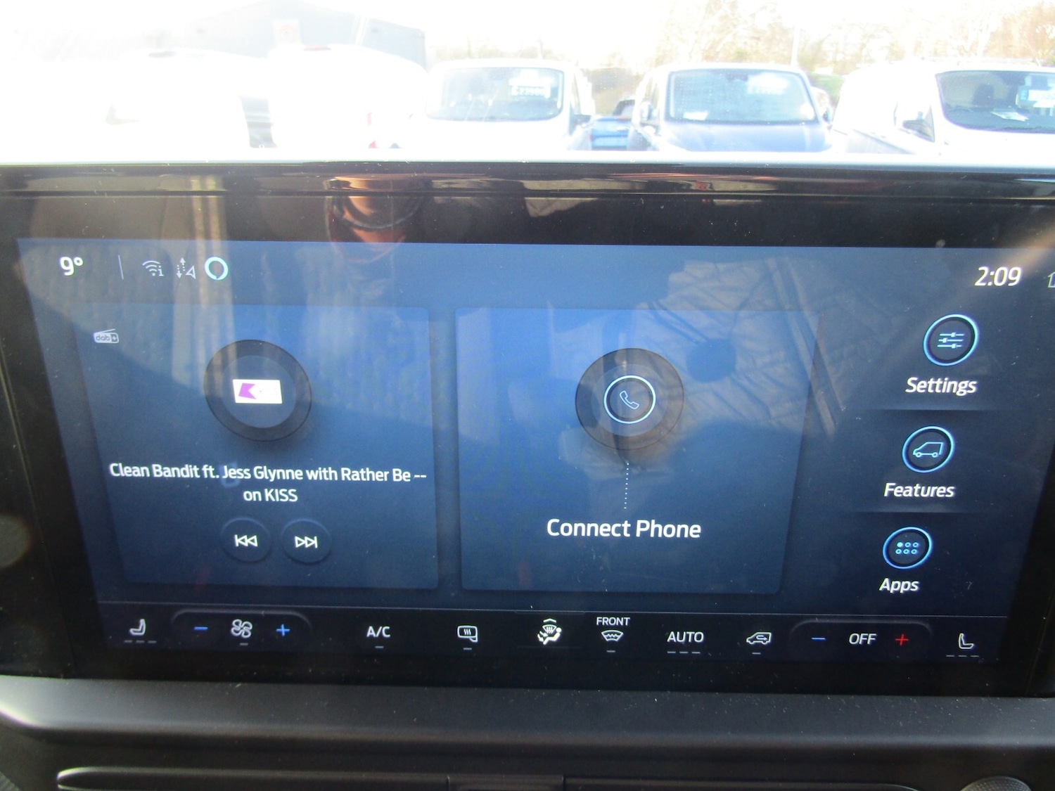 Used Ford Transit Custom 2025 for sale - 76966581: Photo 13