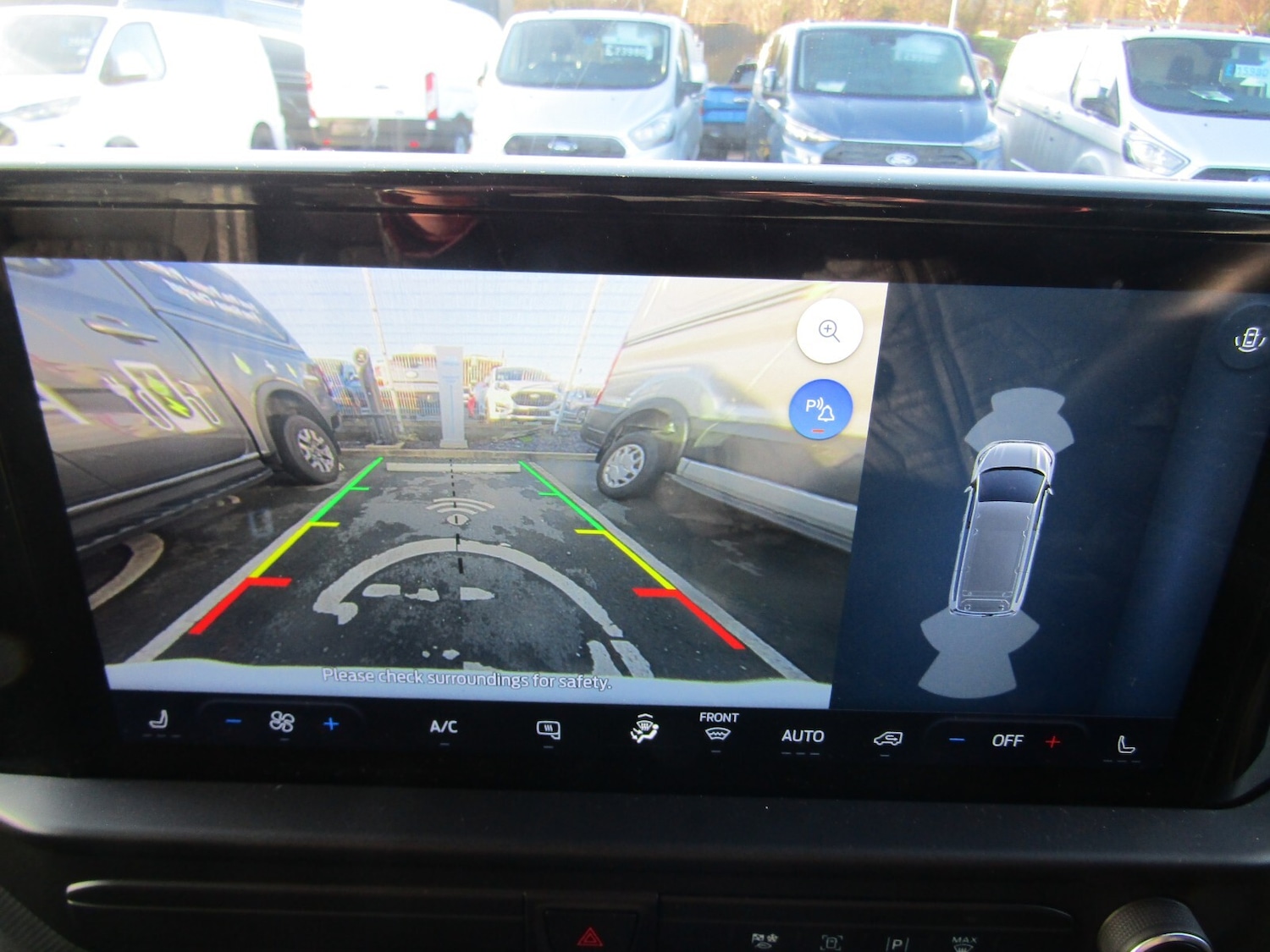 Used Ford Transit Custom 2025 for sale - 76966581: Photo 14