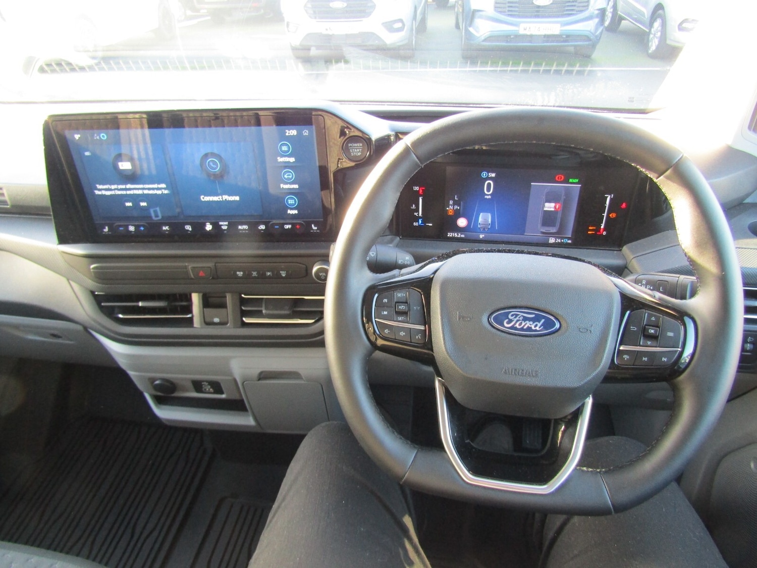 Used Ford Transit Custom 2025 for sale - 76966581: Photo 18