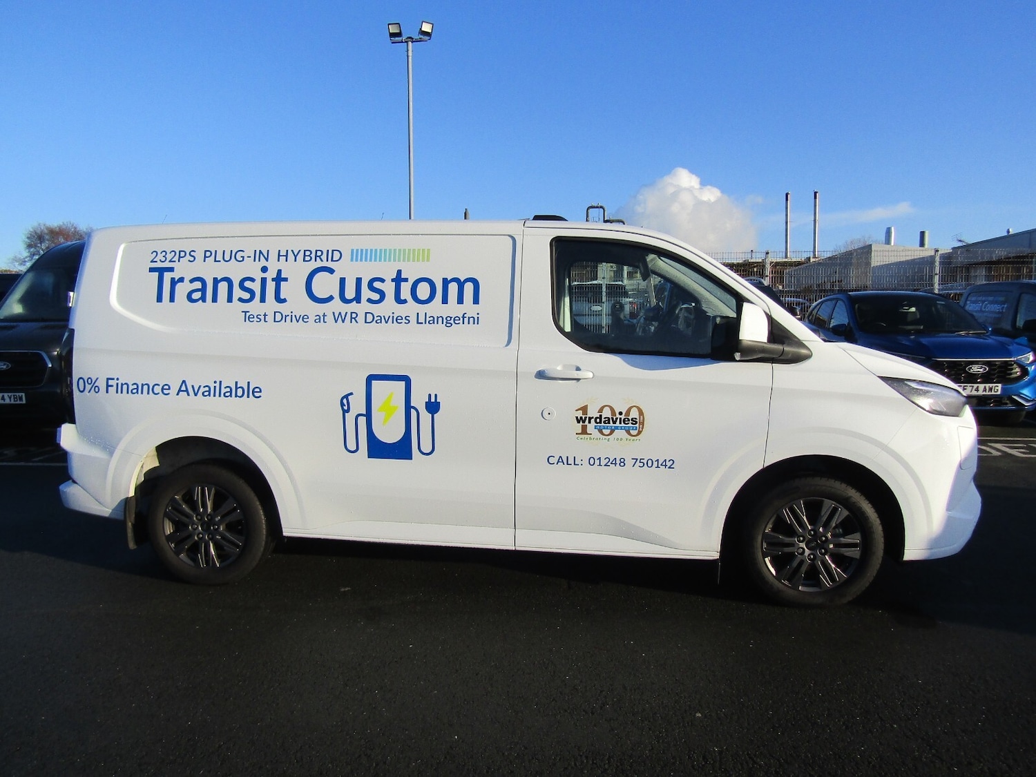 Used Ford Transit Custom 2025 for sale - 76966581: Photo 2