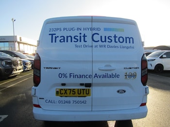 Used Ford Transit Custom 2025 for sale - 76966581: Photo