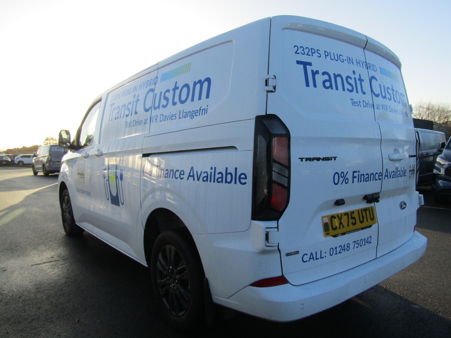Used Ford Transit Custom 2025 for sale - 76966581: Photo 5
