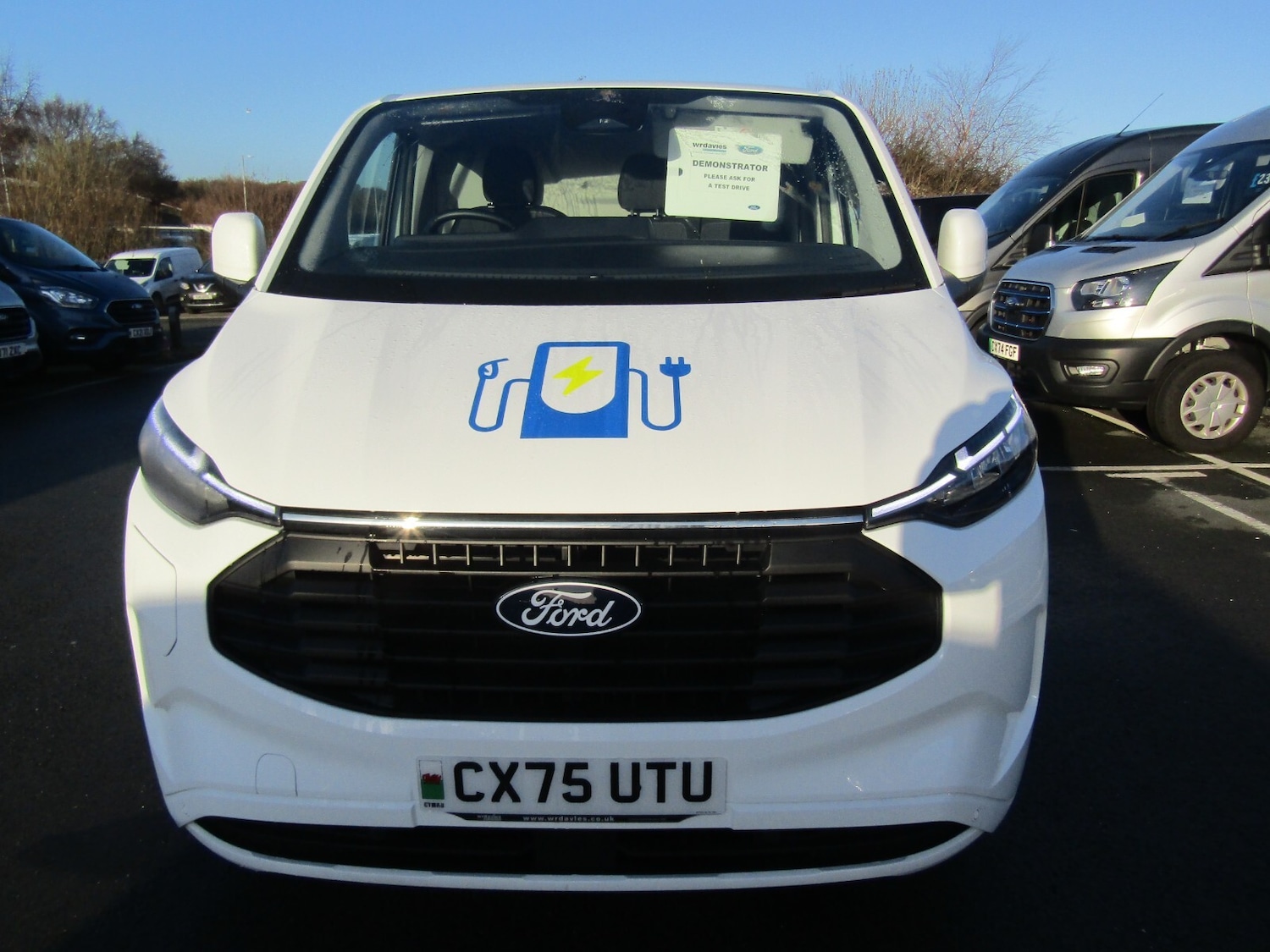 Used Ford Transit Custom 2025 for sale - 76966581: Photo 7