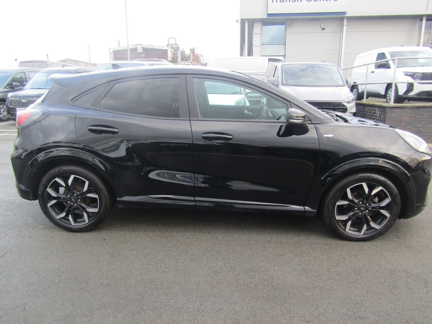 Used Ford Puma 2024 for sale - 77380839: Photo 2