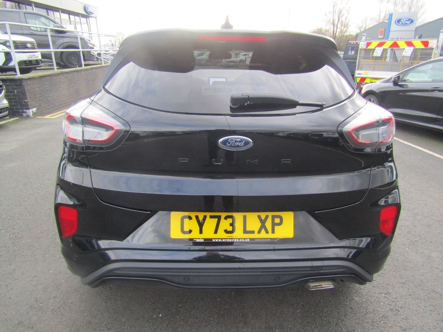 Used Ford Puma 2024 for sale - 77380839: Photo 4