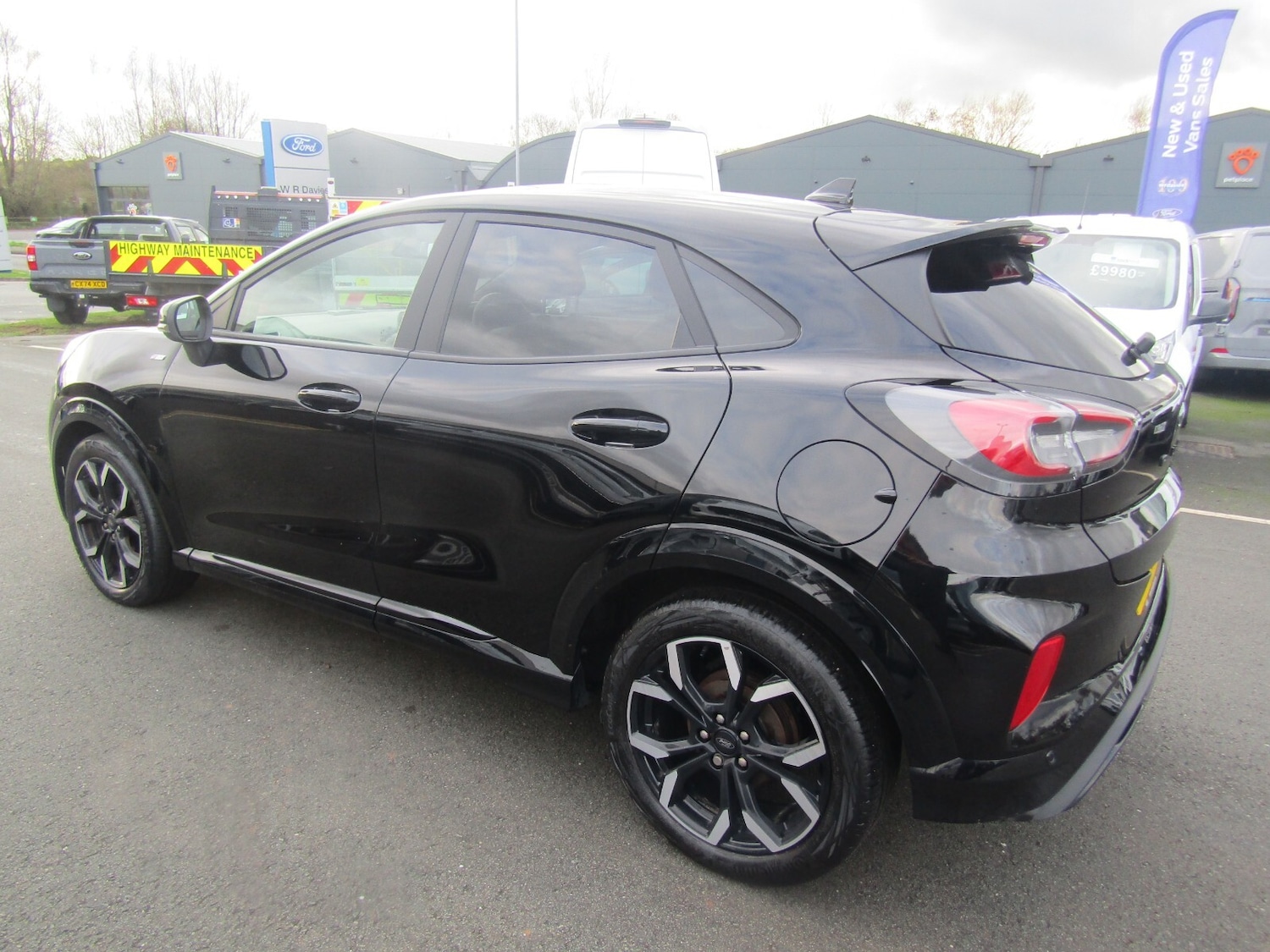 Used Ford Puma 2024 for sale - 77380839: Photo 5