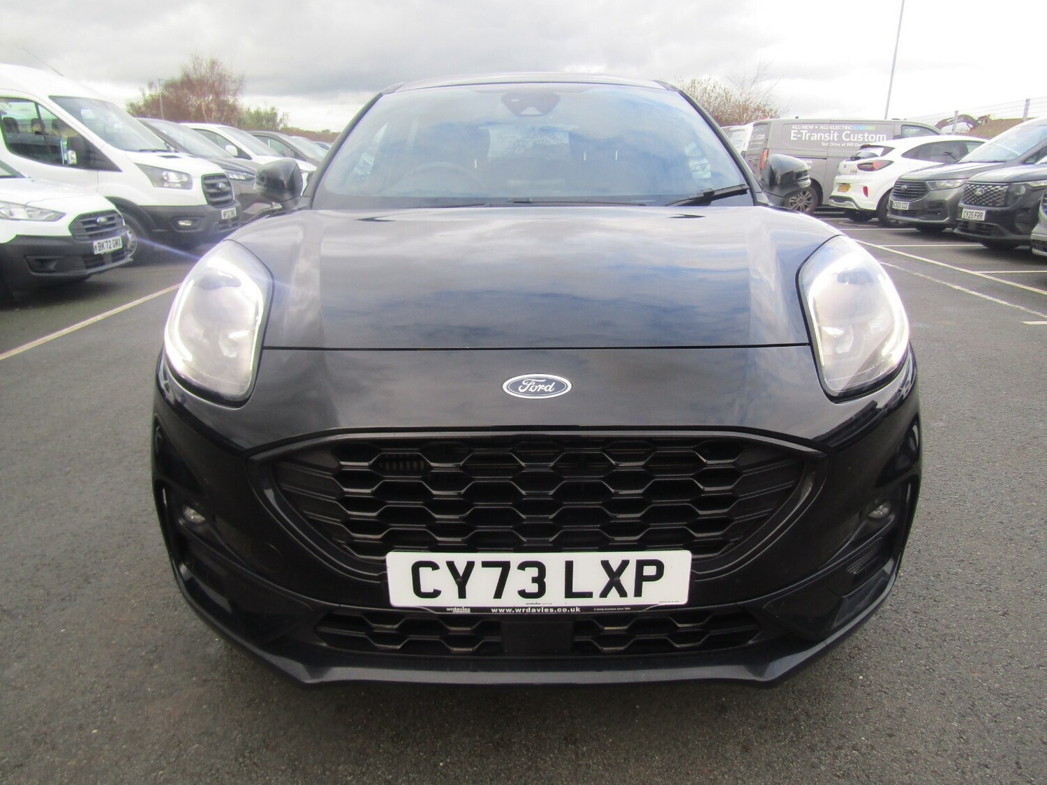 Used Ford Puma 2024 for sale - 77380839: Photo 8